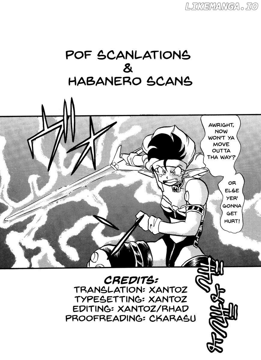 Ozanari Dungeon Chapter 69 - page 36