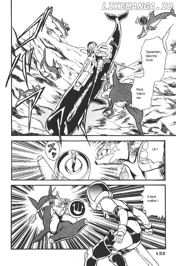 Ozanari Dungeon Chapter 12 - page 21