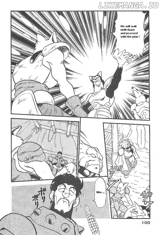 Ozanari Dungeon Chapter 45 - page 14