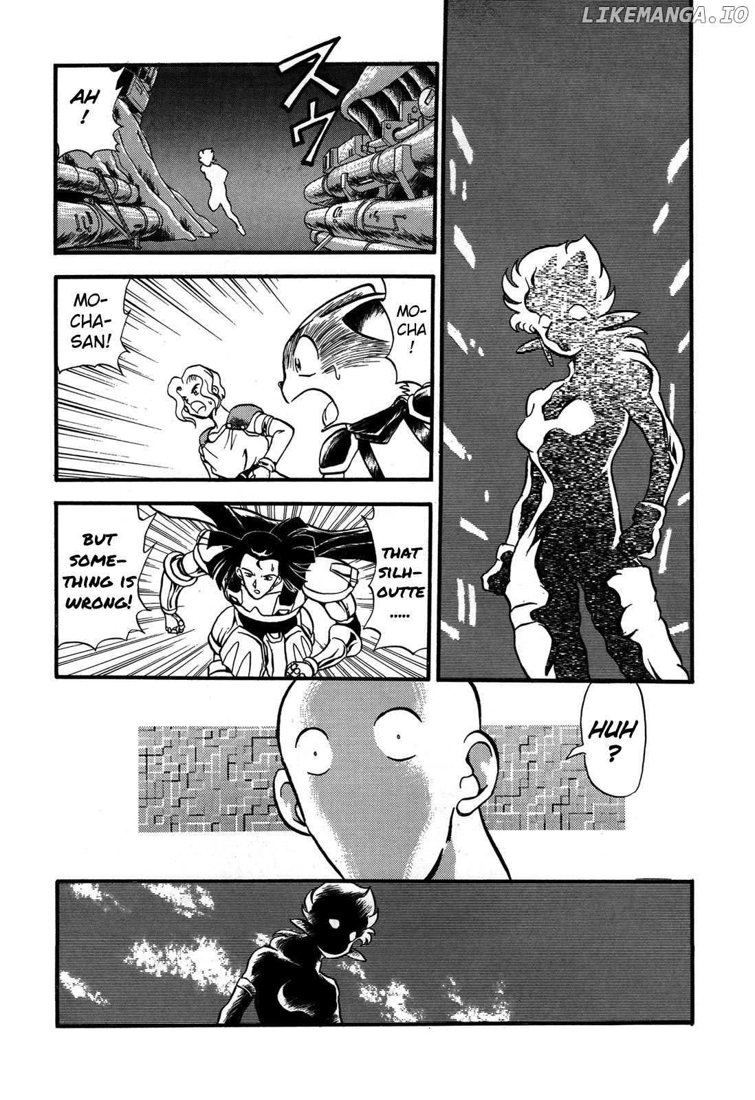 Ozanari Dungeon chapter 88 - page 14