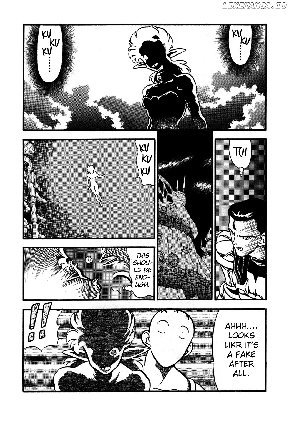 Ozanari Dungeon chapter 88 - page 23