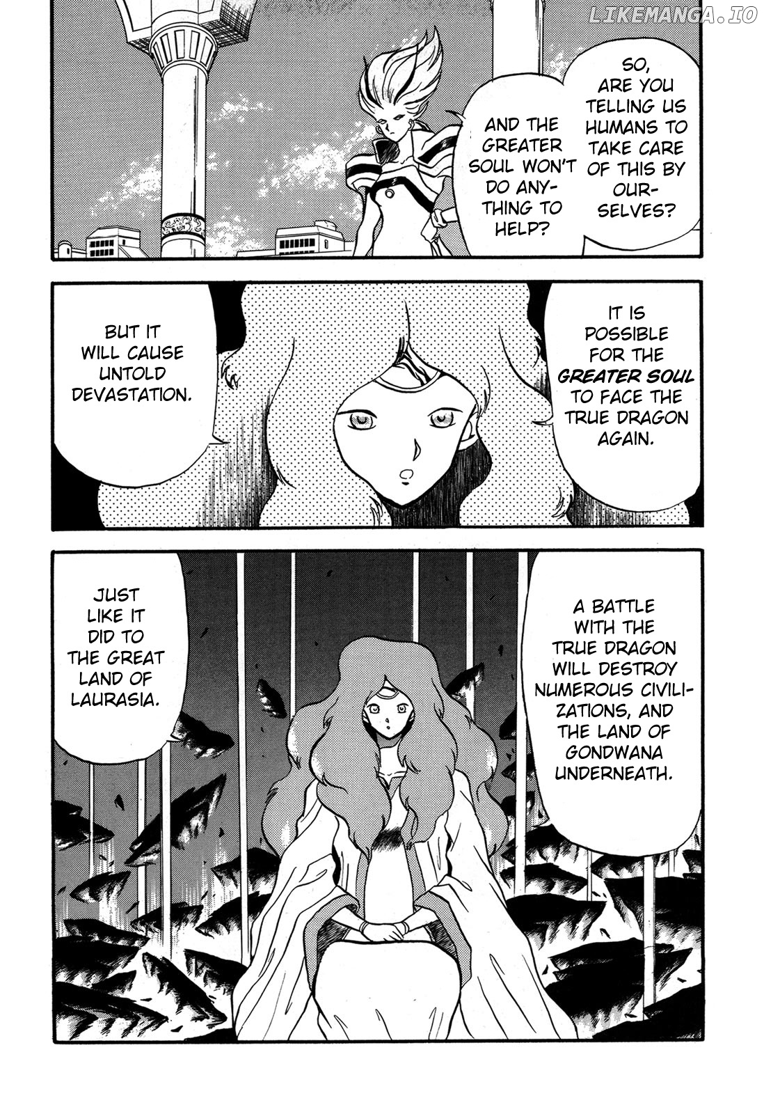 Ozanari Dungeon chapter 88 - page 28