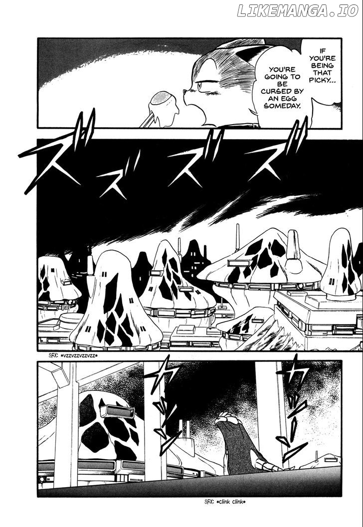 Ozanari Dungeon Chapter 70 - page 11