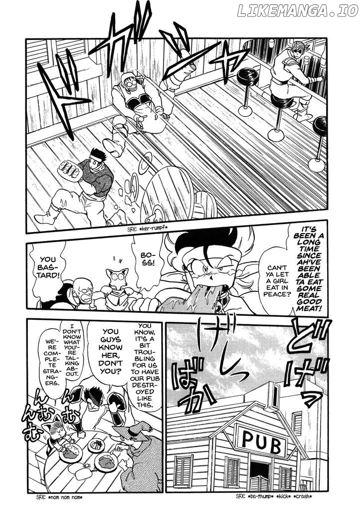 Ozanari Dungeon Chapter 70 - page 30