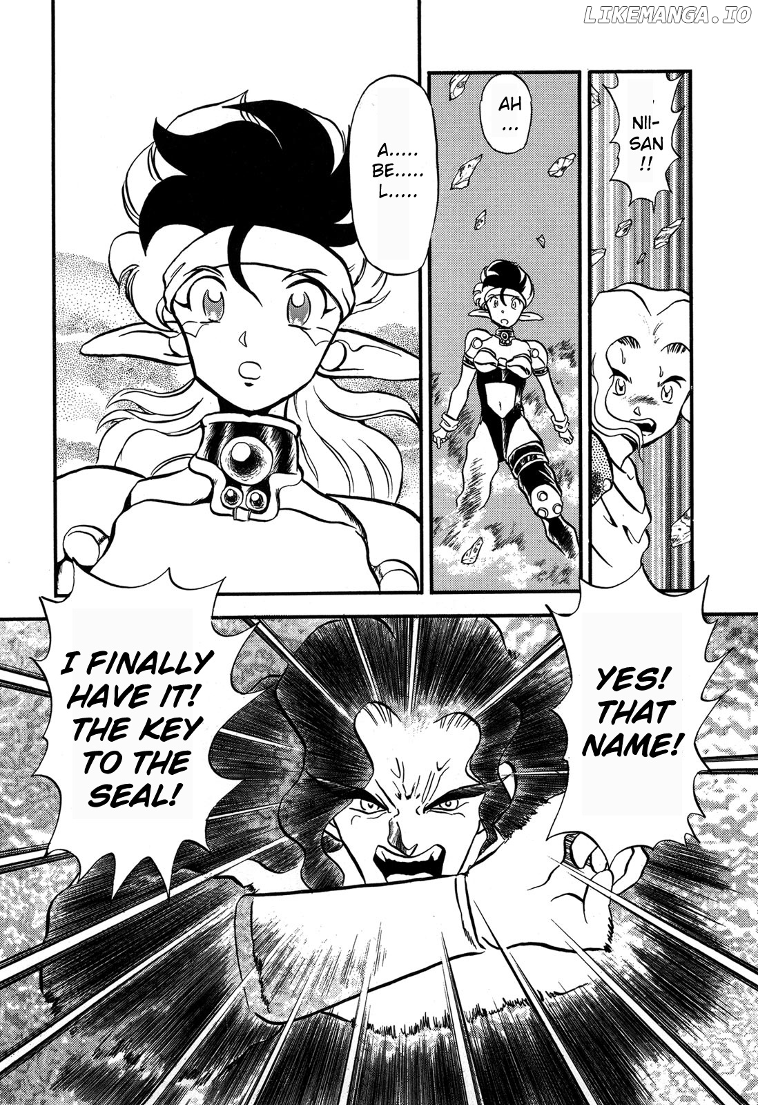 Ozanari Dungeon chapter 89 - page 15