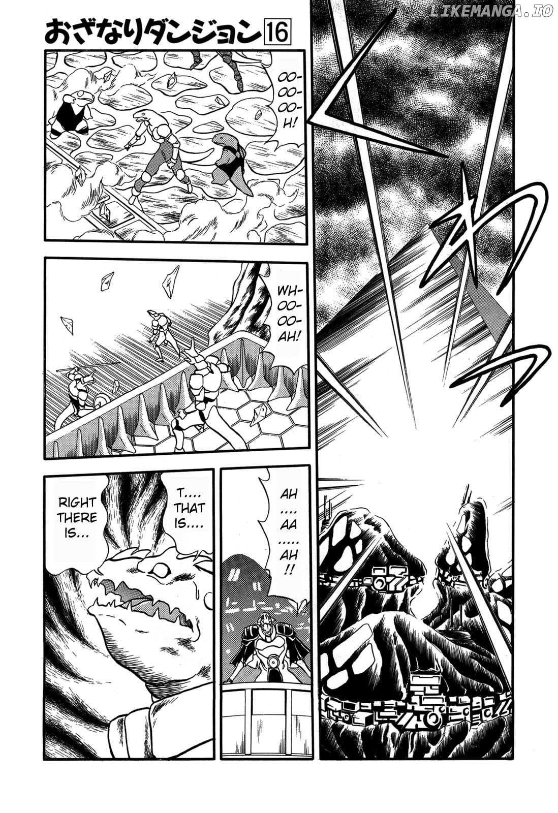 Ozanari Dungeon chapter 89 - page 17