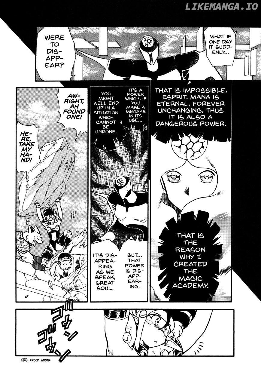 Ozanari Dungeon Chapter 71 - page 21