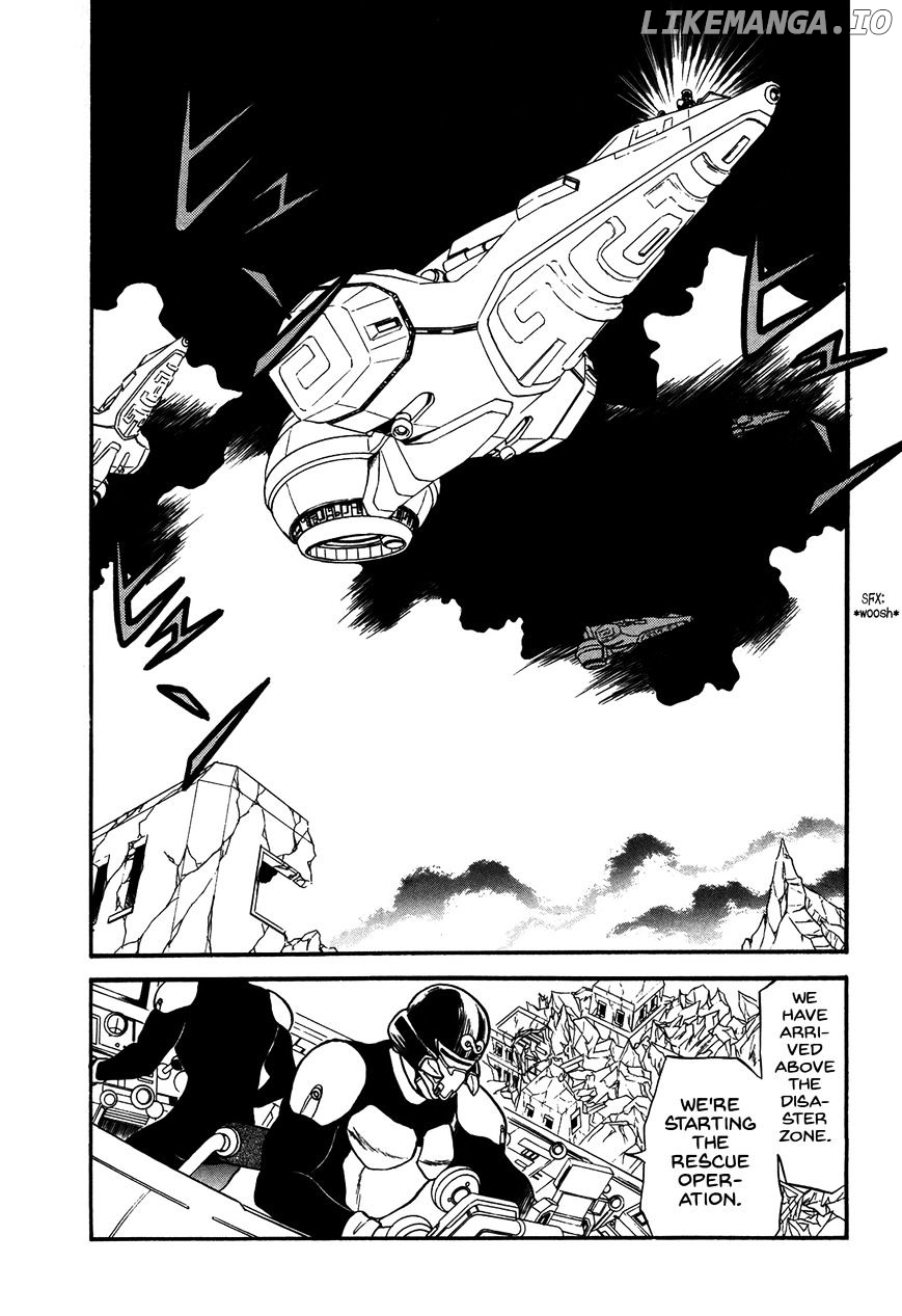 Ozanari Dungeon Chapter 71 - page 22