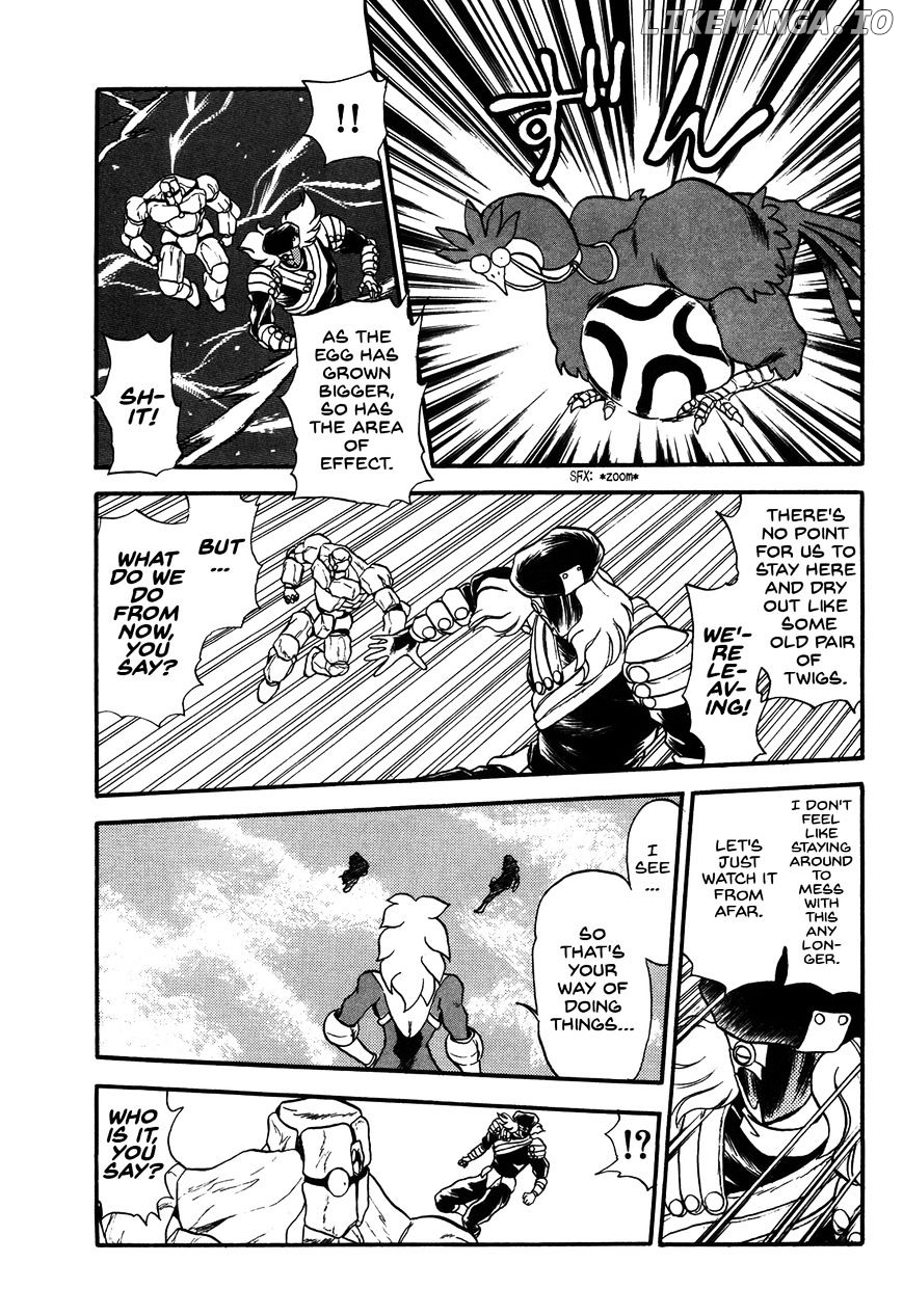 Ozanari Dungeon Chapter 71 - page 26