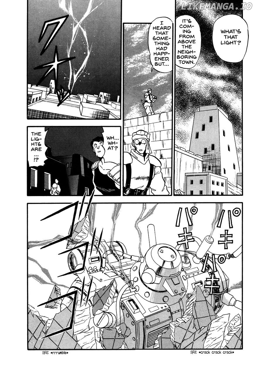Ozanari Dungeon Chapter 71 - page 30