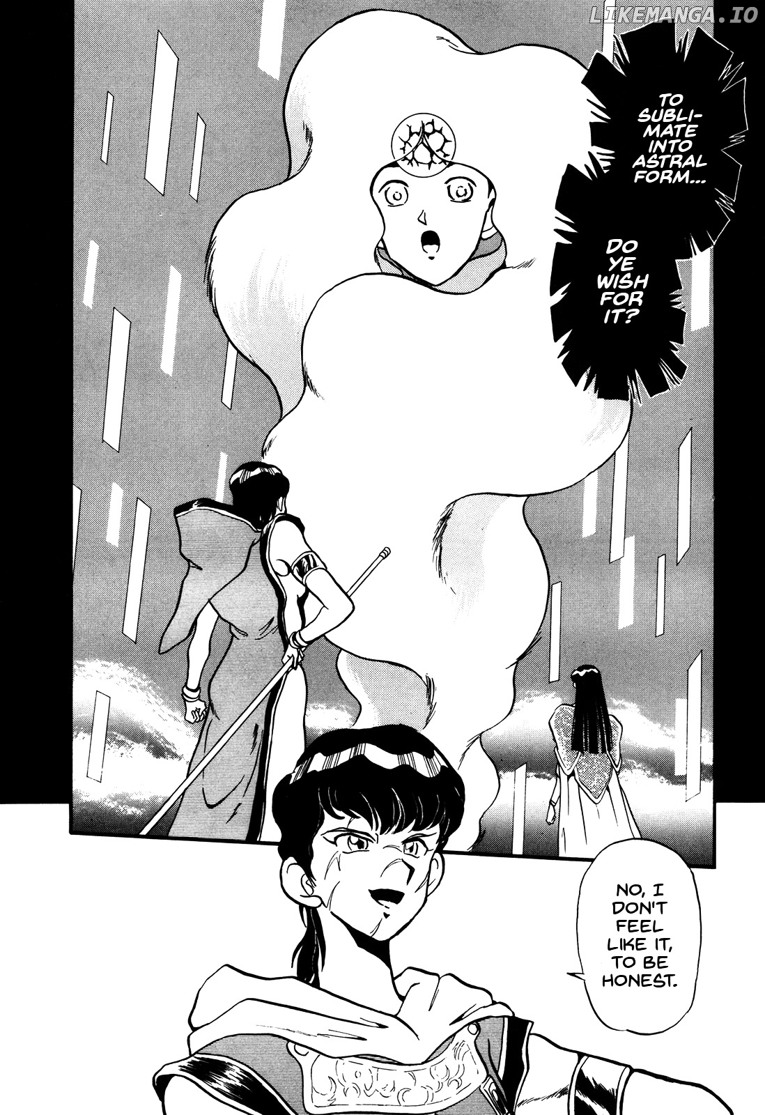 Ozanari Dungeon Chapter 72 - page 25