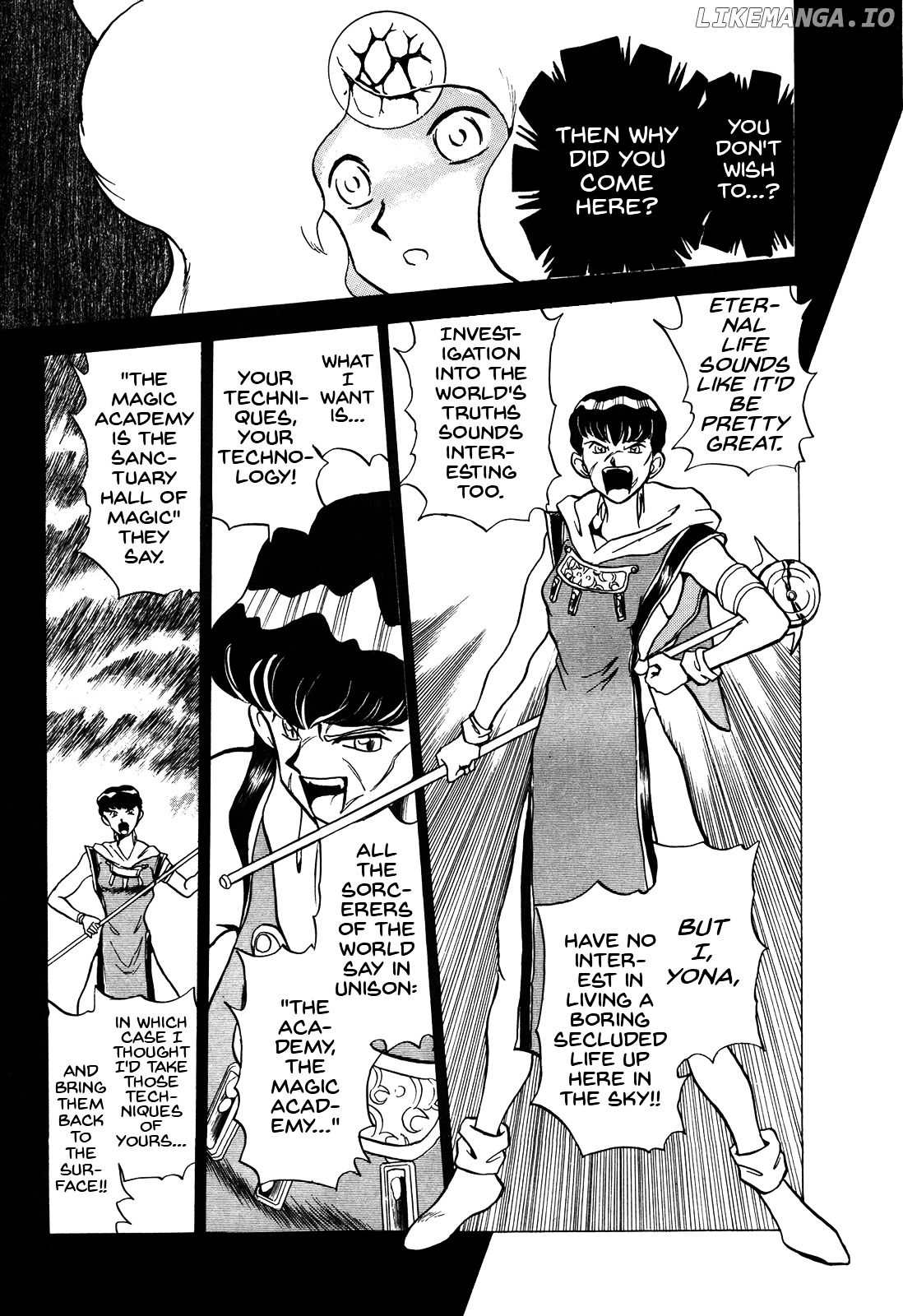 Ozanari Dungeon Chapter 72 - page 26