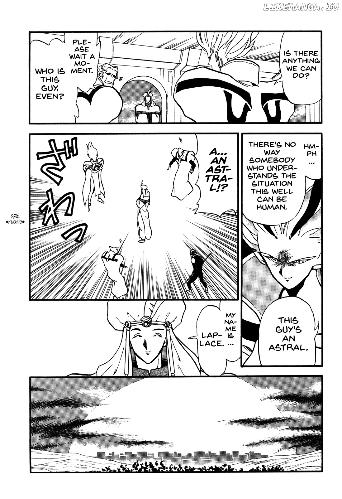 Ozanari Dungeon Chapter 72 - page 29