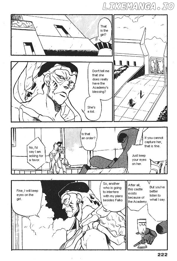 Ozanari Dungeon Chapter 15 - page 34