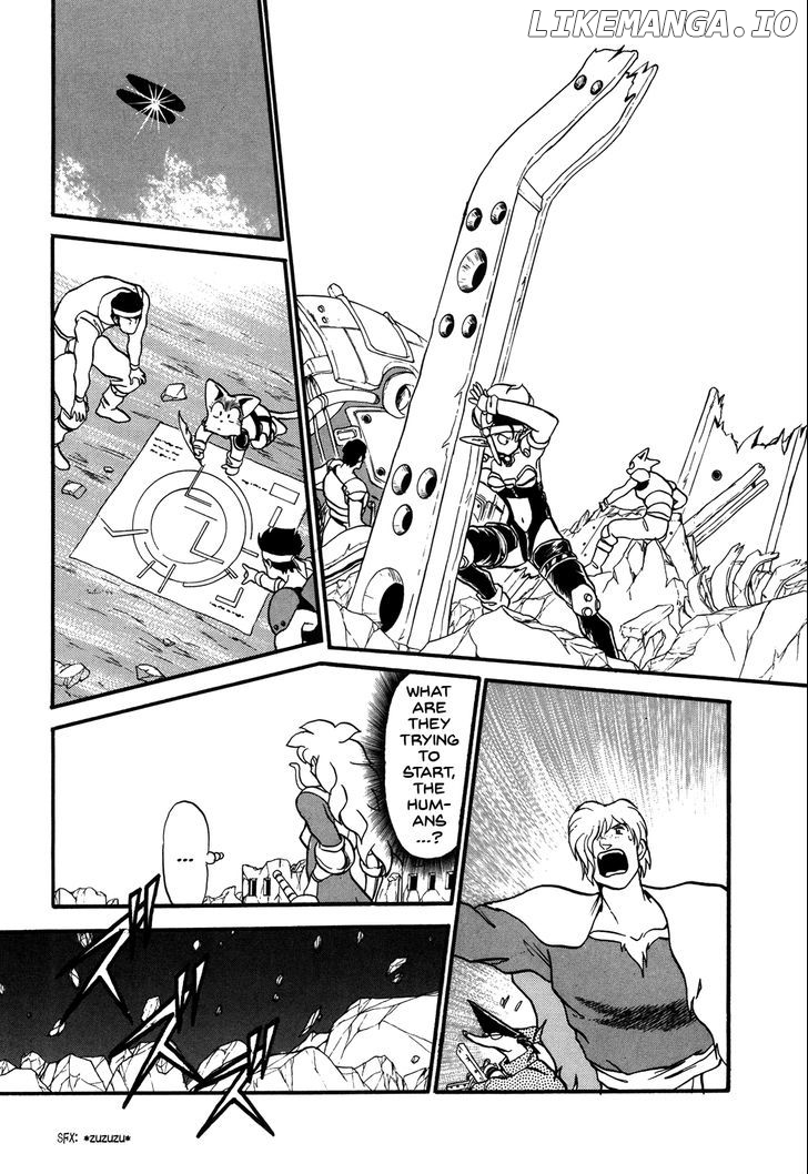 Ozanari Dungeon Chapter 73 - page 30