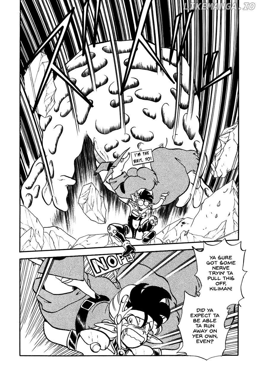 Ozanari Dungeon Chapter 74 - page 14