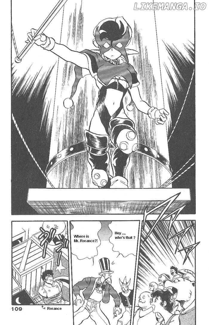 Ozanari Dungeon Chapter 50 - page 12
