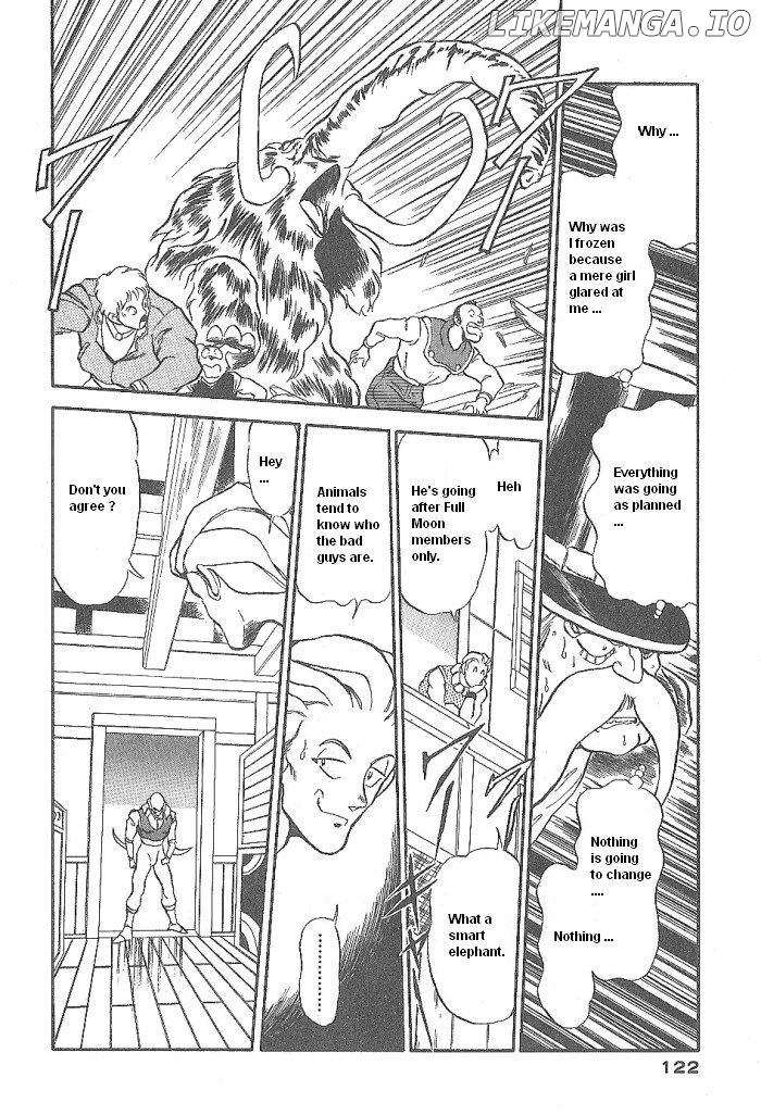 Ozanari Dungeon Chapter 50 - page 25