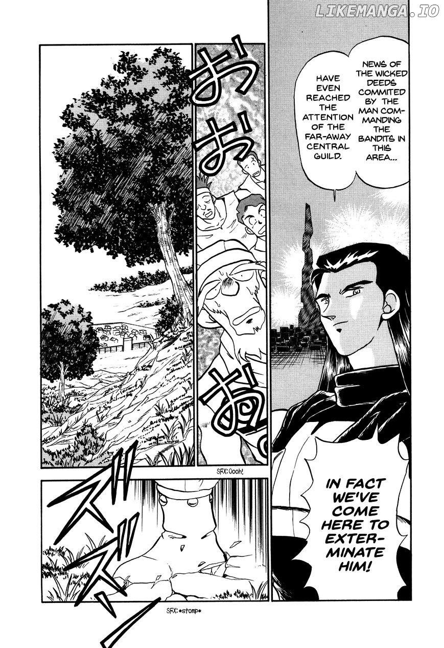 Ozanari Dungeon Chapter 75 - page 13