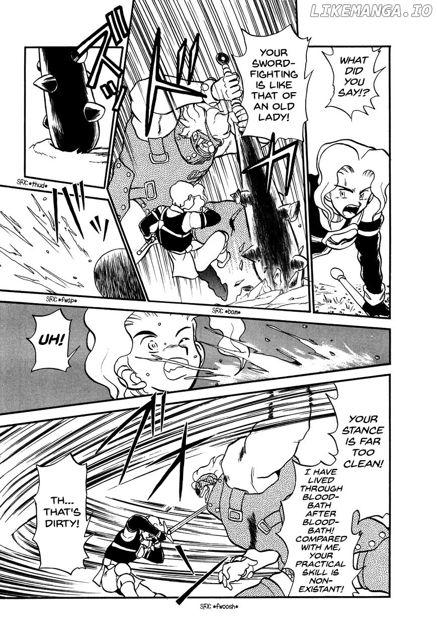 Ozanari Dungeon Chapter 75 - page 26