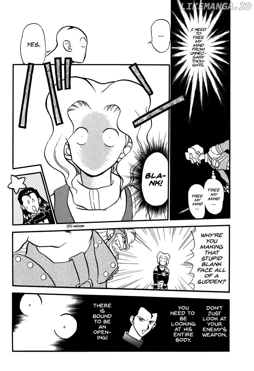 Ozanari Dungeon Chapter 75 - page 28
