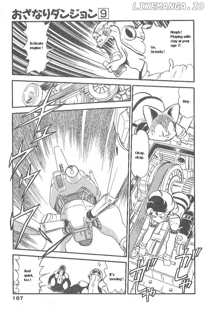 Ozanari Dungeon Chapter 51 - page 30