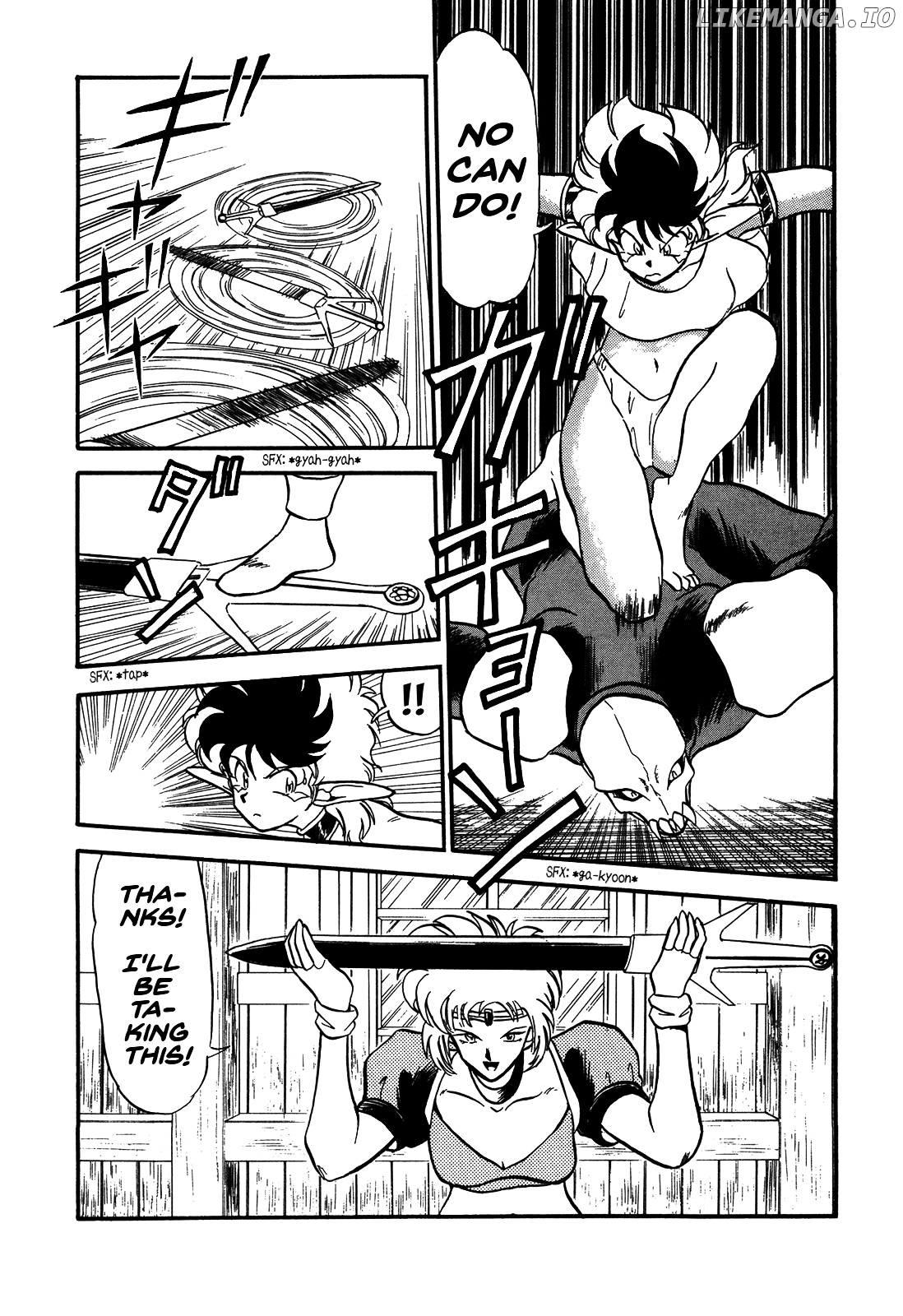 Ozanari Dungeon Chapter 76 - page 31