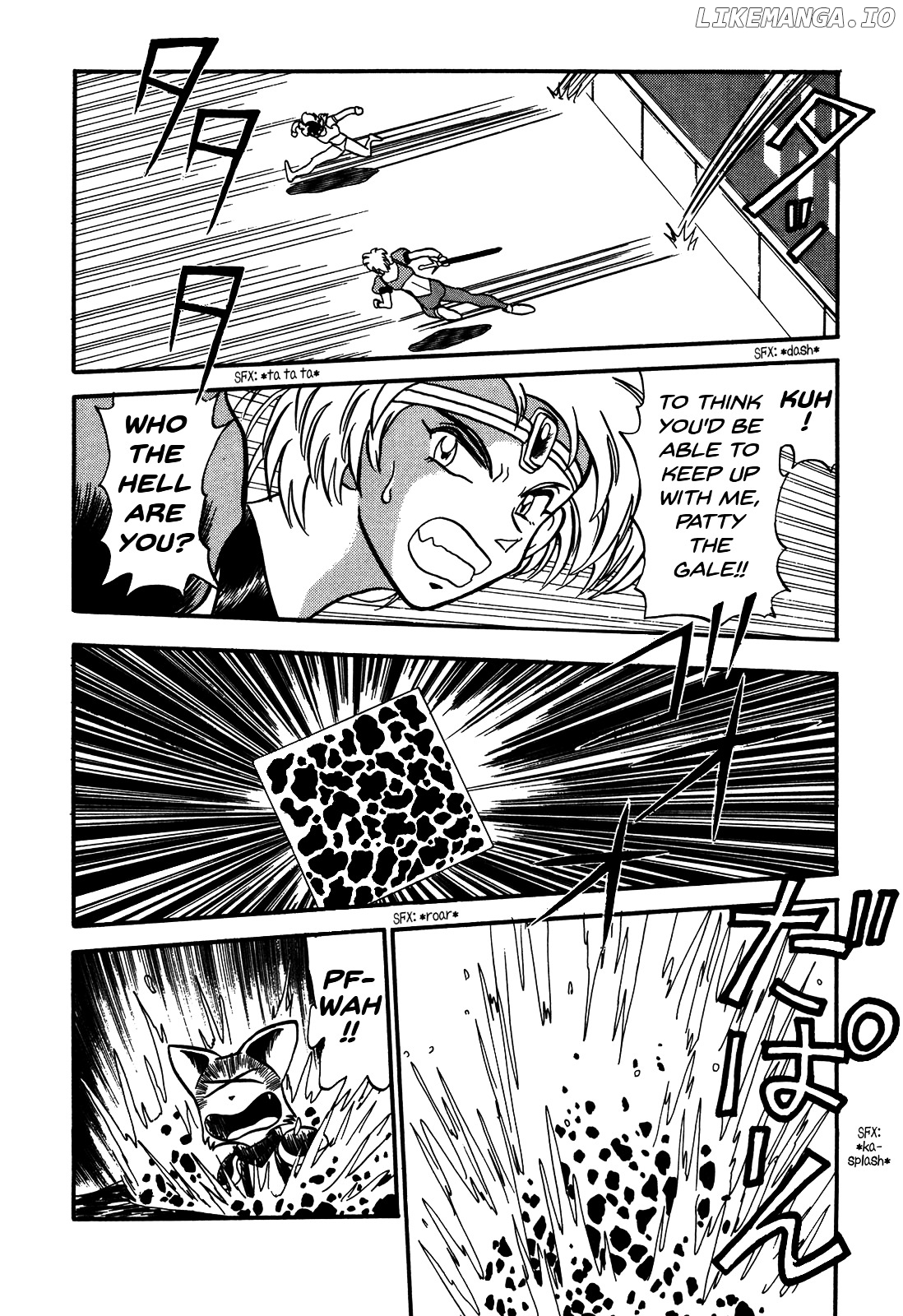 Ozanari Dungeon Chapter 76 - page 33