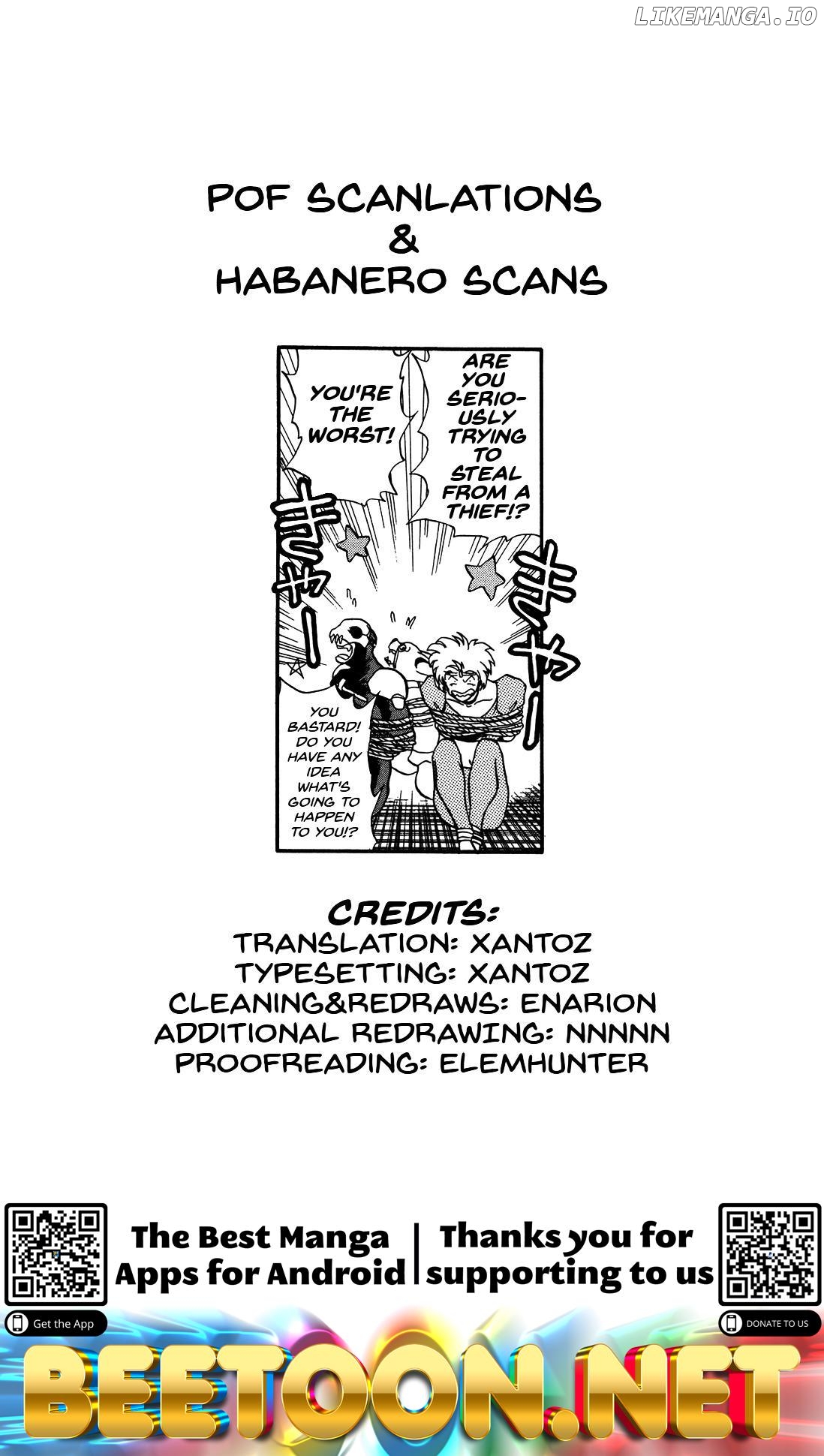 Ozanari Dungeon Chapter 77 - page 33