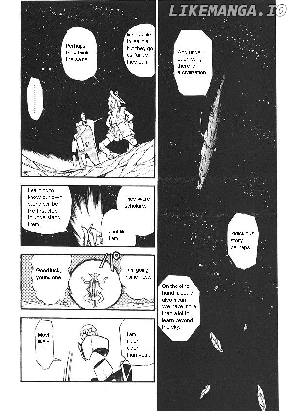 Ozanari Dungeon Chapter 21 - page 26