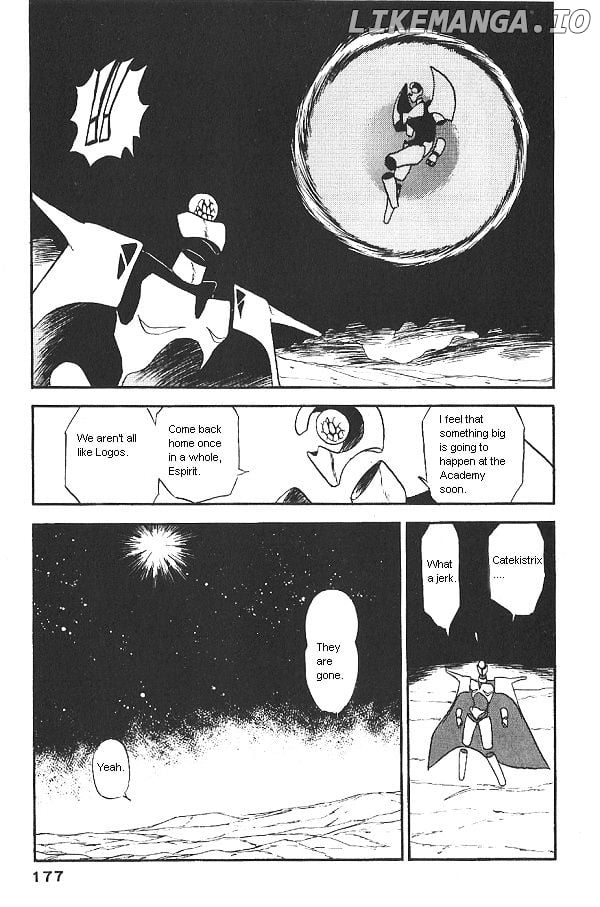 Ozanari Dungeon Chapter 21 - page 27