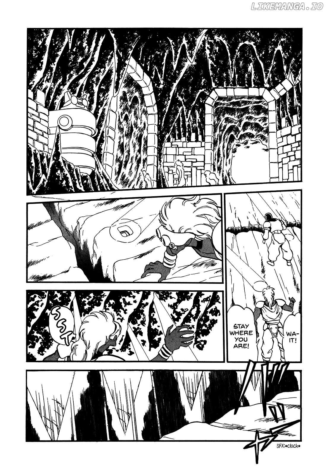 Ozanari Dungeon Chapter 78 - page 10