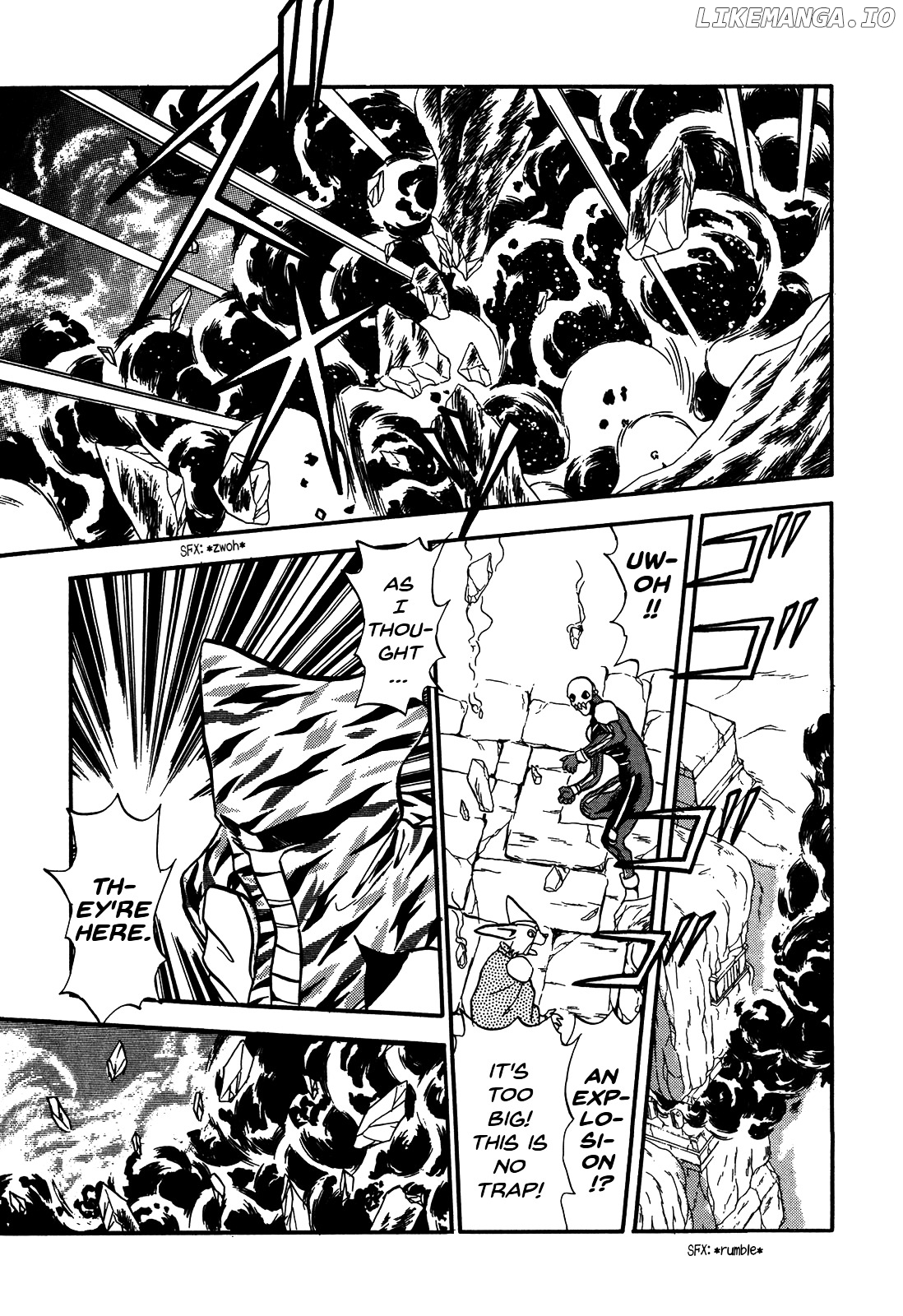 Ozanari Dungeon Chapter 78 - page 26