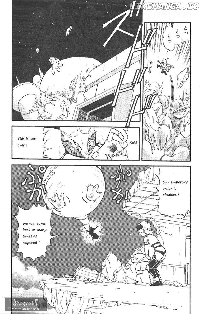 Ozanari Dungeon Chapter 55 - page 13