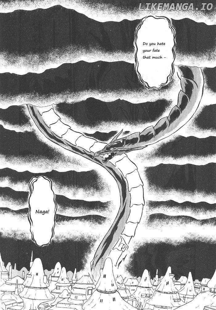 Ozanari Dungeon Chapter 55 - page 31