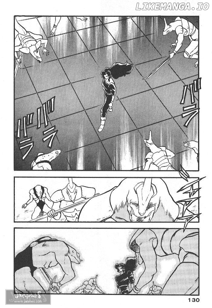 Ozanari Dungeon Chapter 56 - page 21