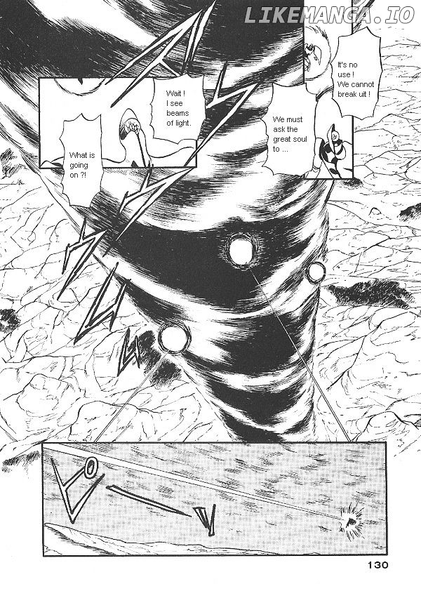 Ozanari Dungeon Chapter 25 - page 20