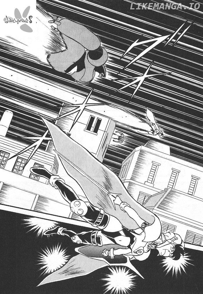 Ozanari Dungeon Chapter 57 - page 22