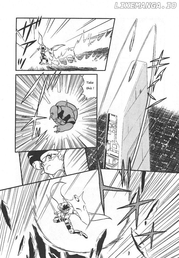 Ozanari Dungeon Chapter 57 - page 28