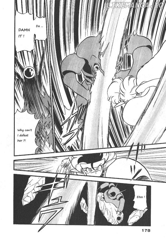 Ozanari Dungeon Chapter 57 - page 30