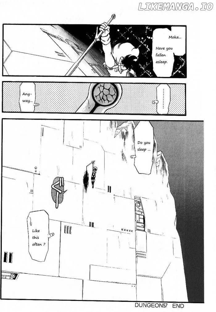 Ozanari Dungeon Chapter 57 - page 34
