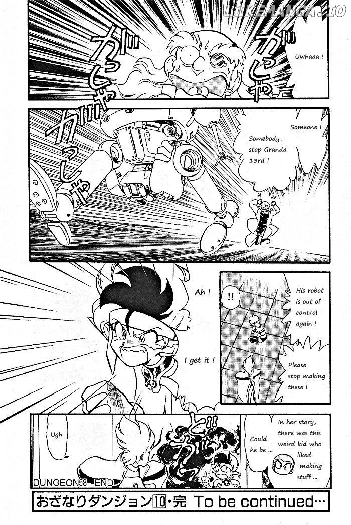 Ozanari Dungeon Chapter 58 - page 38