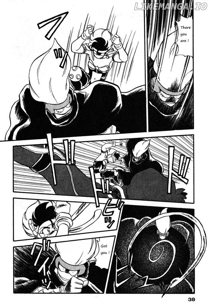 Ozanari Dungeon Chapter 59 - page 38