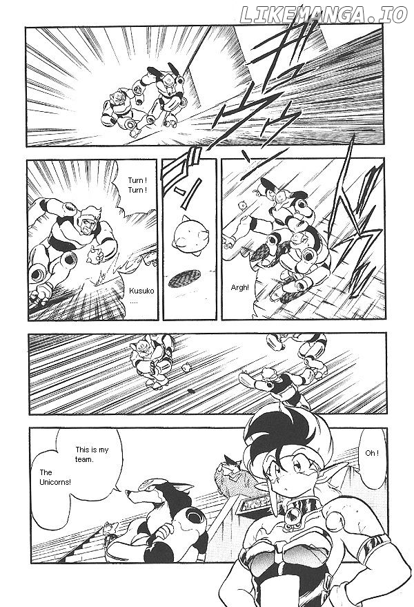 Ozanari Dungeon Chapter 27 - page 26