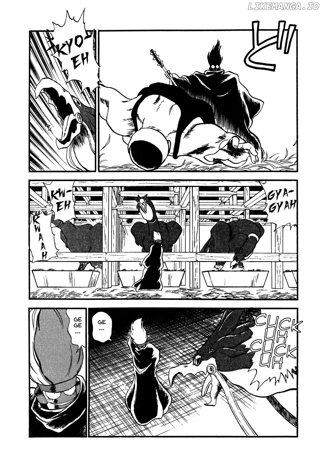 Ozanari Dungeon Chapter 60 - page 10