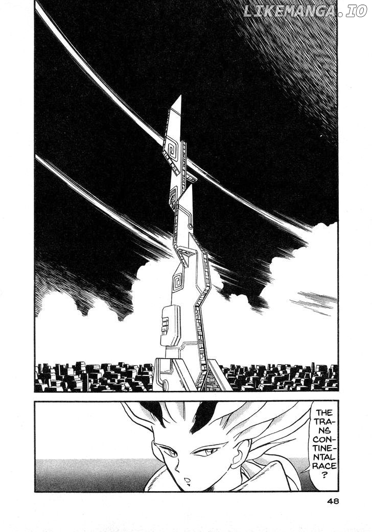 Ozanari Dungeon Chapter 60 - page 2