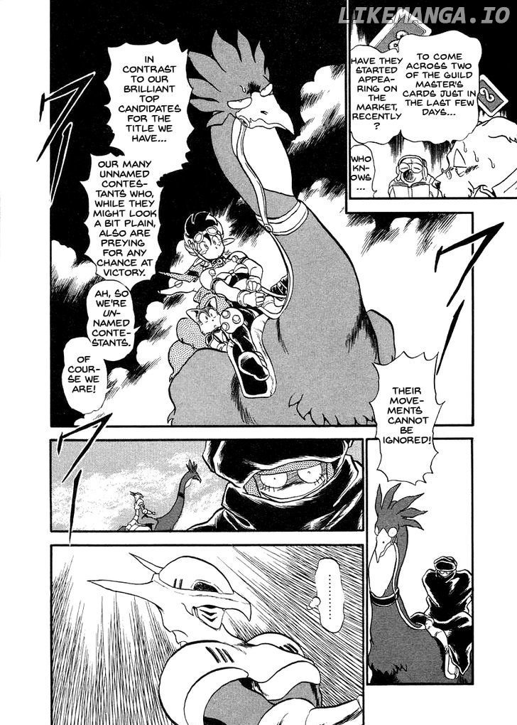 Ozanari Dungeon Chapter 60 - page 20