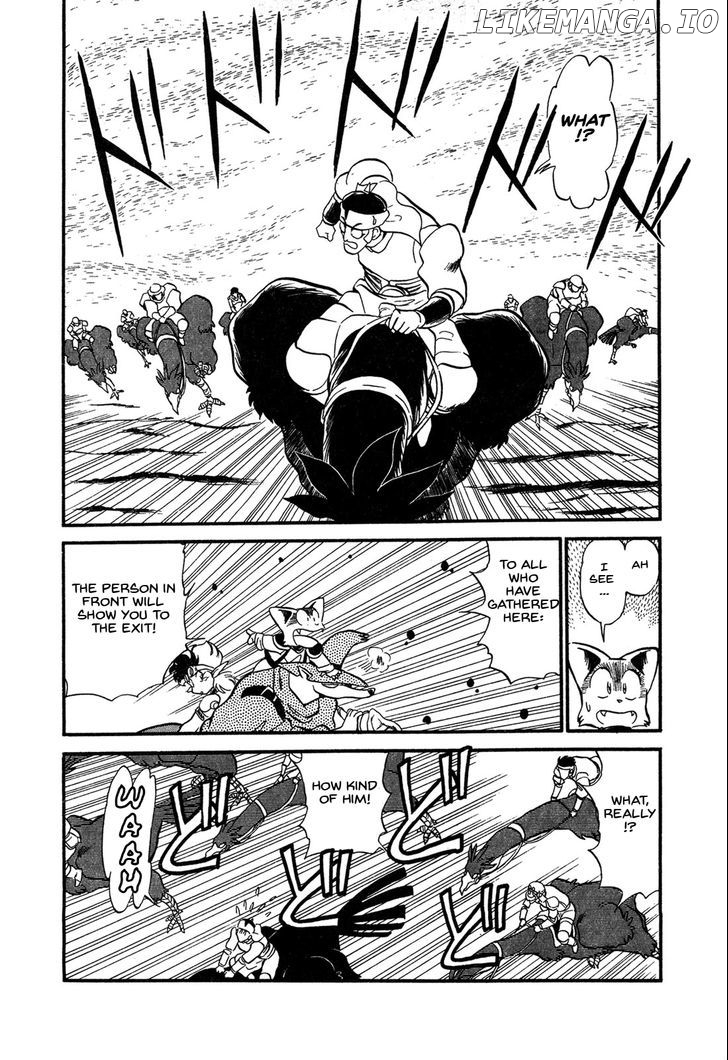 Ozanari Dungeon Chapter 61 - page 18