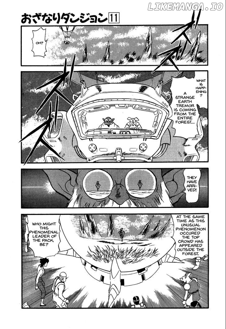 Ozanari Dungeon Chapter 61 - page 31