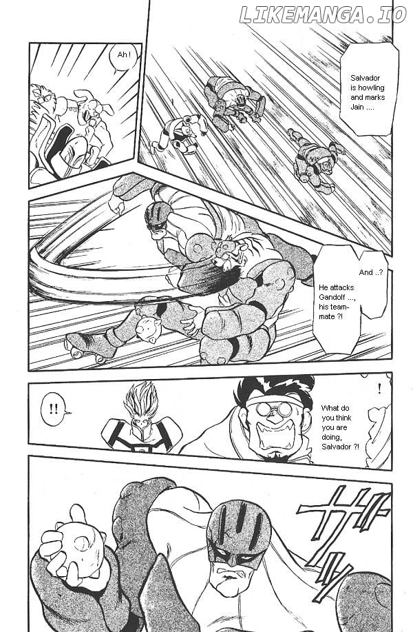 Ozanari Dungeon Chapter 30 - page 6